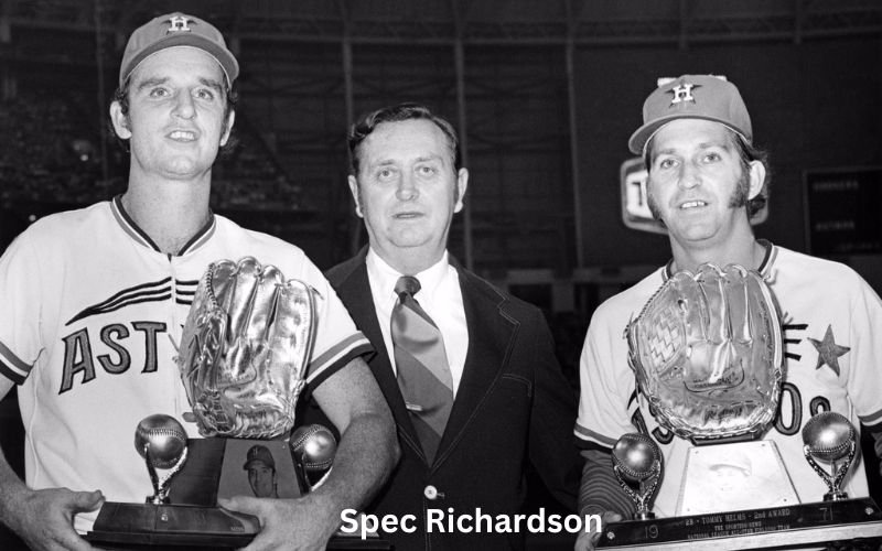 Spec Richardson Biography