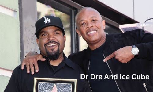 Are Dr Dre And Ice Cube Related