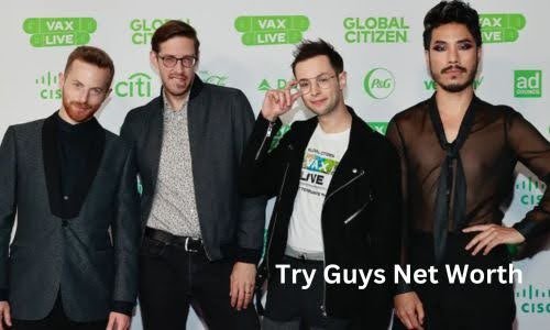 Try Guys Net Worth - Detail About Their Income & Estimate Earnings